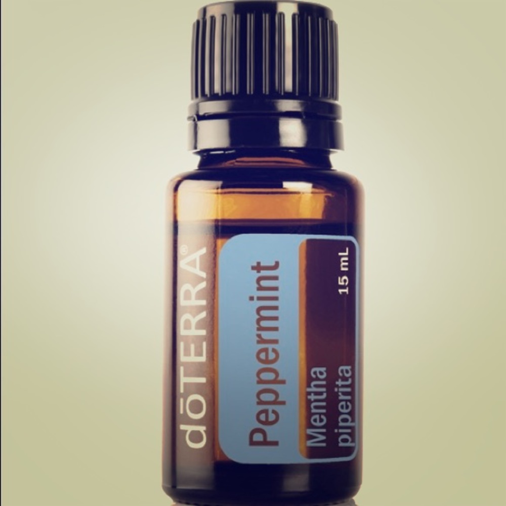 Essential Oil Peppermint